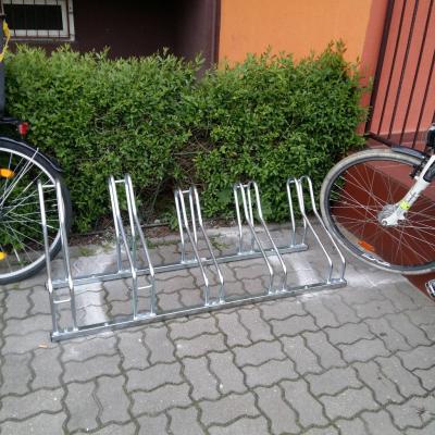 Stojaki rowerowe
