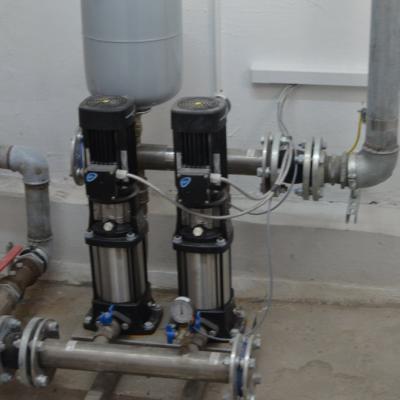 Nowa hydrofornia
