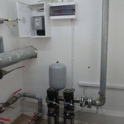Nowa hydrofornia